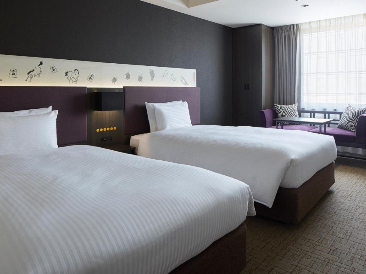 Hotel Mitsui Garden Kyobashi - Station 4*